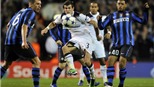 ĐKVĐ Inter thua thảm tại London: Hình bóng cựu vương