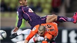Bordeaux và Monaco cầm chân nhau