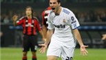 Higuain đi vào lịch sử Real Madrid với con số 700