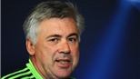 Carlo Ancelotti công khai khẳng định tình yêu với Chelsea
