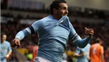 Carlos Tevez mang tin vui về cho Man City