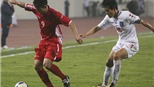 Hòa 1-1, U23 Hàn Quốc và CHDCND Triều Tiên bất phân thắng bại