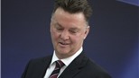 Hoeness và Van Gaal uống rượu mừng