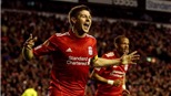 Liverpool thắng, Gerrard không dám nhận công đầu