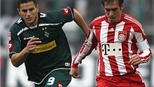 Vòng 11 Bundesliga đêm qua: Bayern hòa nghẹt thở