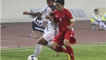 ĐT Việt Nam: Đá cho xong