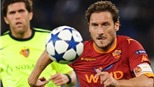 Totti lo cho Roma, Lazio lo cho… đại bàng