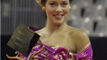 Ivanovic vô địch giải Bali International.