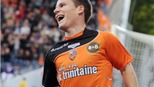 Gameiro kéo sập sân của St. Etienne