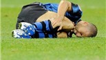 Inter Milan khốn khổ vì "bão" chấn thương