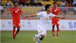 Olympic VN - Olympic Bahrain 3-1: Mở toang cánh cửa