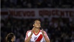 Argentina: River Plate lại thua