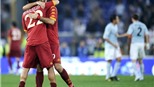 Roma thắng trận derby: Giá trị của đẳng cấp