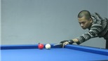 Cơ thủ Billiards Dương Anh Vũ: Tôi đang có phong độ tốt!
