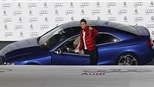 Quà Audi cho Real Madrid