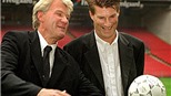 Laudrup có thể dẫn dắt ĐT Đan Mạch