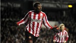 Sunderland: Không Bent, đã có Gyan