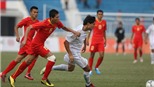 U23 Việt Nam thua tan nát ở ASIAD 16