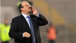 Inter gây thất vọng, Benitez đổ cho vận đen
