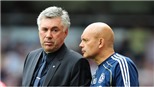 Chelsea: Trợ lí của HLV Ancelotti bất ngờ chia tay CLB