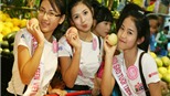 Khi các thí sinh Miss Teen thể hiện tài “nữ công gia chánh”