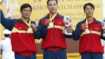 Ngày thi đấu đầu tiên của TTVN tại Asian Games 16: Hy vọng ở bắn súng, khiêu vũ thể thao