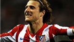 Atletico Madrid: Flores không còn cần Forlan?
