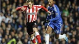 Chelsea-Sunderland 0-3: "Mèo đen" gây sốc ở Stamford Bridge
