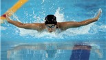 Bơi lội: Hữu Việt lép vế