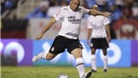 Brazil: Ronaldo đưa Corinthians lên đầu bảng