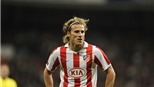Đá sớm vòng 12 Liga BBVA: Forlan bắt kịp Torres