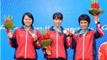 Ngày thi đấu thứ 3 tại ASIAD 16: Việt Nam giành 2 HCB môn bắn súng
