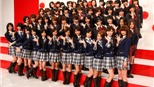 Ban nhạc AKB48 lập kỷ lục thế giới về số lượng thành viên