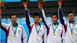 Asian Games 2010 – Ngày thi đấu thứ năm: Đài Loan vô địch quần vợt đồng đội nam