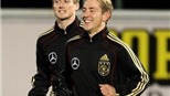Đức gọi 4 tân binh cho trận giao hữu với Thụy Điển 