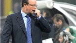 Inter ra tối hậu thư cho Benitez: Tuần phán quyết!