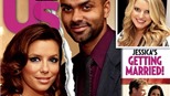 Eva Longoria bất ngờ đệ đơn li hôn ngôi sao bóng rổ Tony Parker
