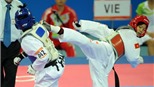 Taekwondo để tuột HCV: Nước mắt Hoài Thu