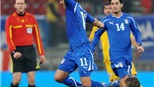  Italia may mắn hòa Romania 1-1: Thử nghiệm thất bại