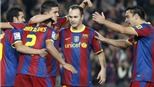 02h00 ngày 21/11,  Almeria - Barcelona: Một cú sẩy chân khác?