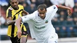 Rivaldo hồi hương