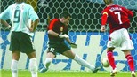 Hoãn trận Anh - Argentina