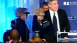 Clooney nhận giải thưởng của Kennedy Center