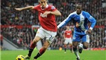 Man United hạ "mỏ điểm" Wigan, Chelsea tiếp tục trắng tay