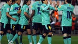 Almeria - Barcelona 0-8: "Đại tổng duyệt" trước thềm El Clasico
