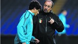 "Bệnh viện" Inter, "Bác sĩ" Benitez!