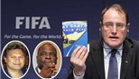 FIFA ra quyết định kỉ luật với 2 quan chức trong vụ đòi hối lộ