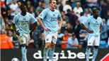 Man City và "trận đánh lớn" với Fulham ở vòng 14