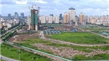Nhiều khu đất ở Hà Nội được đấu giá 2 tháng tới