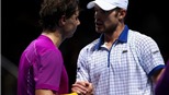ATP World Tour Finals 2010: Nadal, vạn sự khởi đầu nan